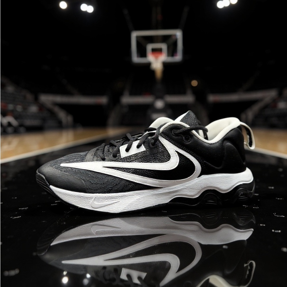 Nike Giannis Immortality 3 Black White Mens 14 Basketball Shoes BNIB